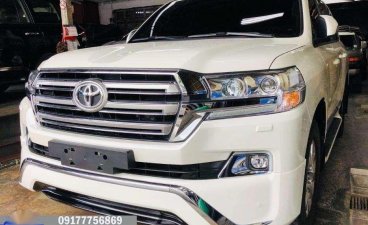 2019 Toyota Land Cruiser Dubai Version Diesel