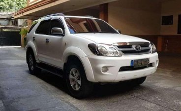 Toyota FORTUNER 2006 for sale