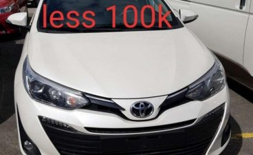 2019 Toyota Vios 1.5 G CVT BrandNew
