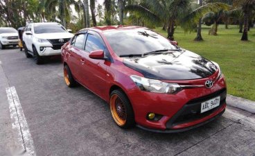 Toyota Vios E 2014 Automatic Transmission