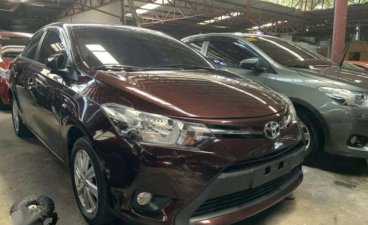 2018 Toyota Vios 13E Manual for sale