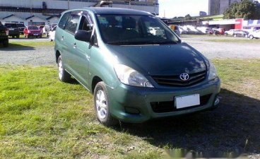 Toyota Innova 2010 for sale