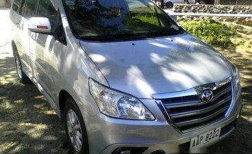 Toyota Innova 2015 G AT for sale