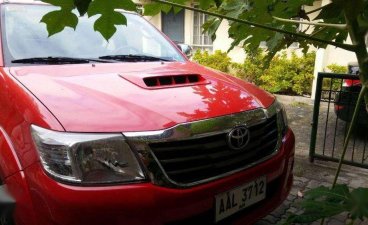 2014 Toyota Hilux Automatic Diesel FOR SALE