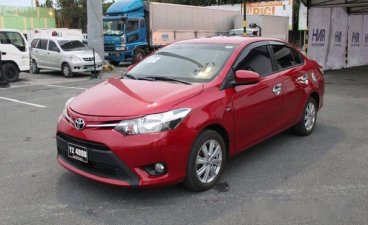 Toyota Vios 2016 E AT for sale