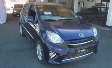Toyota Wigo 2016 G AT for sale