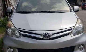 Toyota Avanza 2013 for sale