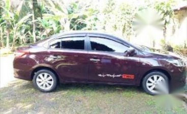Asuume TOYOTA Vios 2017 with P.A