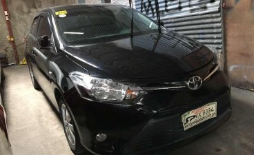 2017 Toyota Vios 1.3E automatic grab registered