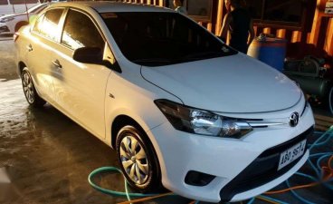 Toyota Vios 13 J manual 2015 FOR SALE