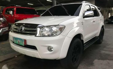 TOYOTA Fortuner G 2006 Diesel AT Facelifted 