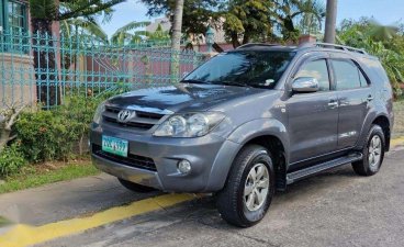 2006 TOYOTA Fortuner G Automatic transmission