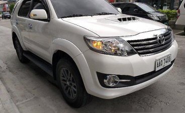 Toyota Fortuner 2015 for sale