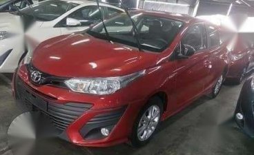 2019 TOYOTA Vios 1.3 E manual P19K Cash Out