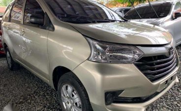 2017 Toyota Avanza 1.3 J Manual Bronze Edition