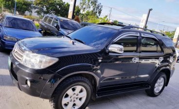 Toyota Fortuner G 4X2 Automatic 2010 for sale