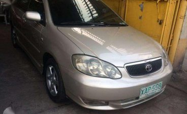 2001 Toyota Altis 1.5G AT for sale