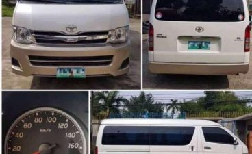 2013 Toyota Hiace for sale