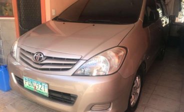 2011 Toyota Innova for sale