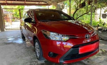 2016 Toyota Vios J 1.3 MT for sale