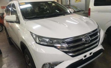 THE ALL NEW TOYOTA RUSH M/T 2019