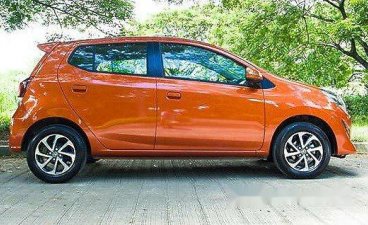 Toyota Wigo 2018 AT for sale