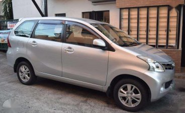 2013 Toyota Avanza 1.5 G Top of the Line