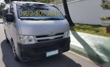 2013 Toyota Hiace for sale