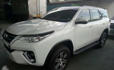 Toyota Fortuner 2018 for sale
