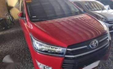 GRAB Ltfrb ready Toyota Innova E diesel automatic 2017