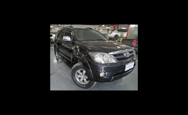 2005 Toyota Fortuner G AT Gas