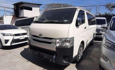 Toyota Hiace Commuter 2018 Model White-First Owned