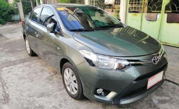 GRAB Ltfrb ready Toyota Vios E automatic 2017