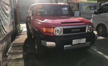 Toyota FJ Cruiser 2018 AT for sale
