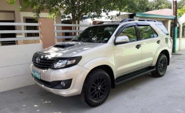 2013 Toyota Fortuner G Automatic Diesel 