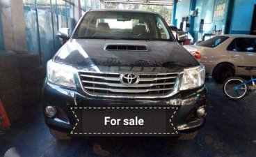 Toyota Hilux E 2014 for sale