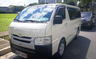 2015 Toyota Hiace for sale