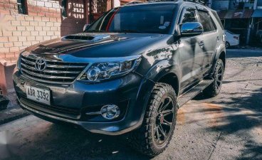 Toyota Fortuner 2015 G for sale