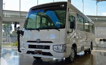 2019 Toyota Coaster for sale