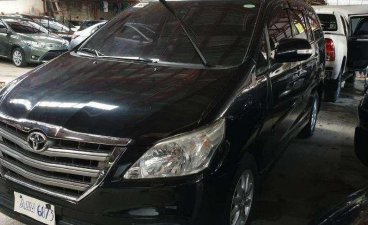 Toyota Innova G 2014 Automatic FOR SALE