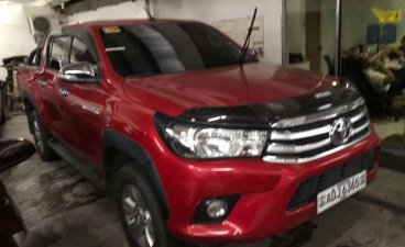 2016 Toyota Hilux 2.4 G 4x2 Diesel Automatic