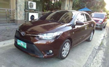 Sale or swap Toyota Vios e manual all 2014