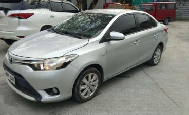 2014 Toyota Vios 1.3E Well maintained
