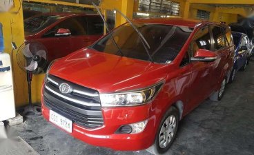 Toyota Innova J 2017 for sale