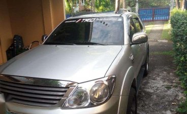 Toyota Fortuner 2.7G RWD 4x2 SUV Automatic Gasoline well maintained