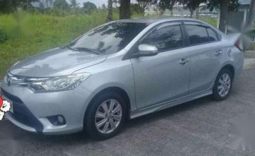 2015 Toyota Vios 1.5g top of the line
