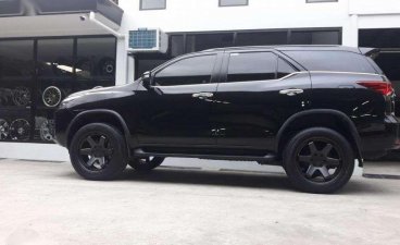 2016 Toyota Fortuner 4x4 FOR SALE
