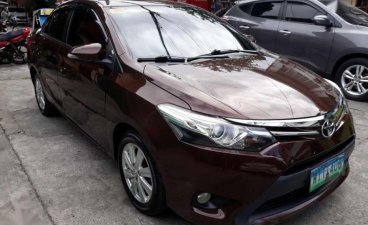 2013 Toyota Vios 1.5 G Manual FOR SALE