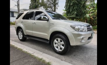 2009 Toyota Fortuner G Gas AT for sale