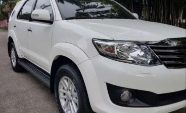 Toyota Fortuner 2012 G AT FOR SALE